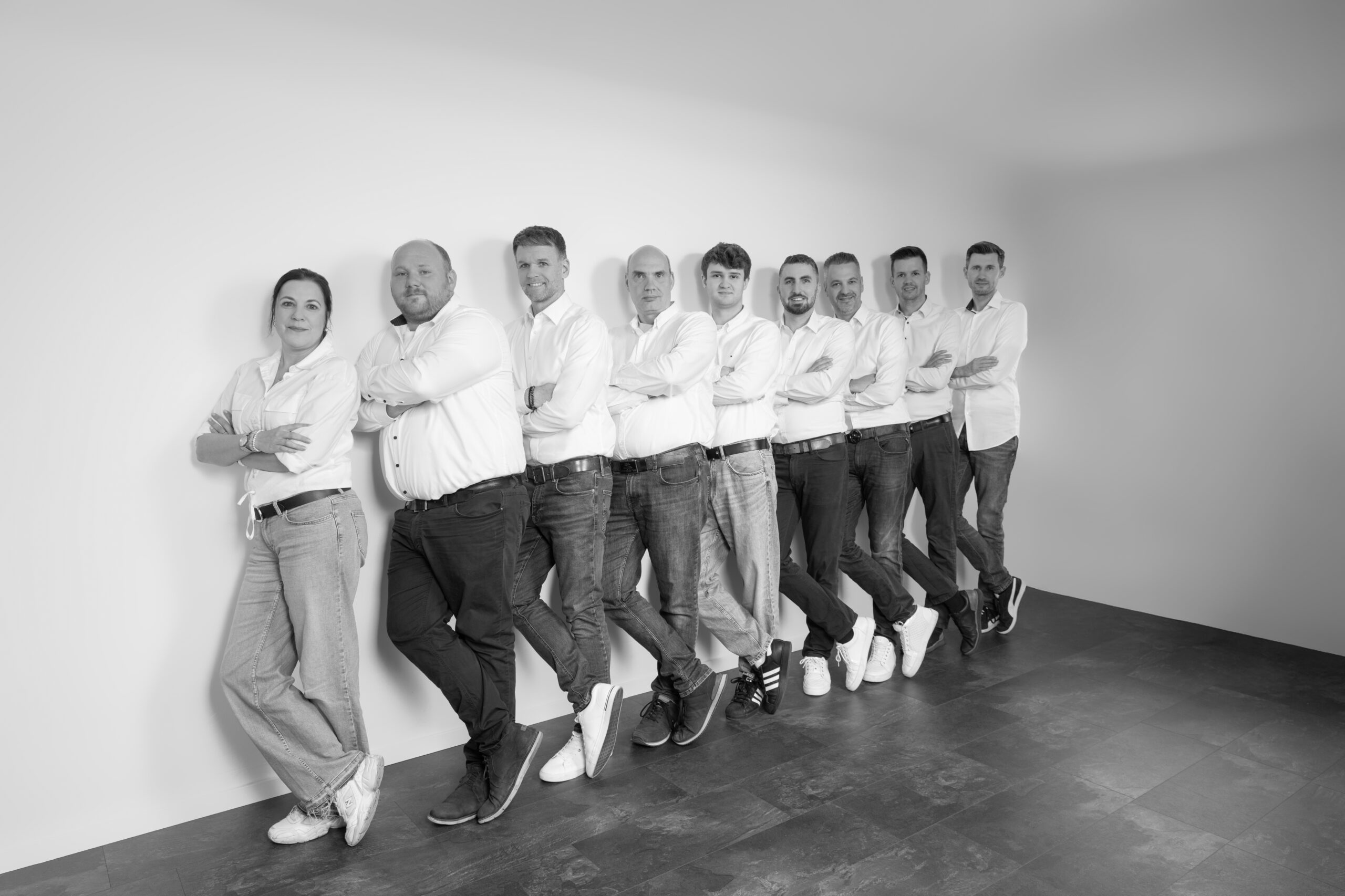 ApoBera Team als öffentlich sichtbare Unternehmensaufnahme